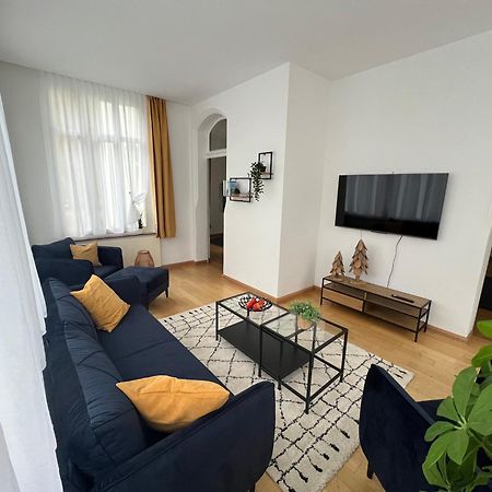 Ferienwohnung Marie Bad Elster Bagian luar foto