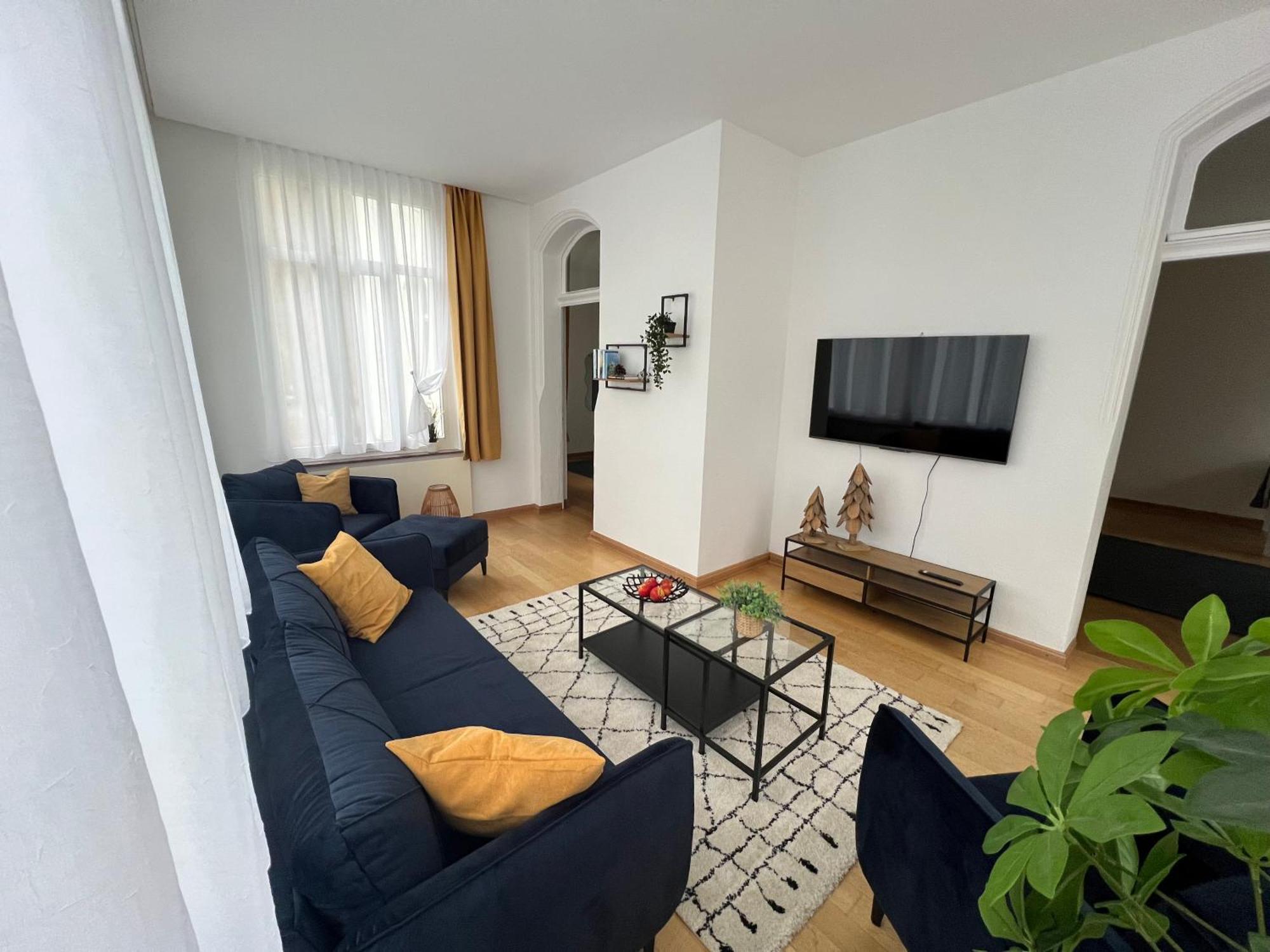 Ferienwohnung Marie Bad Elster Bagian luar foto