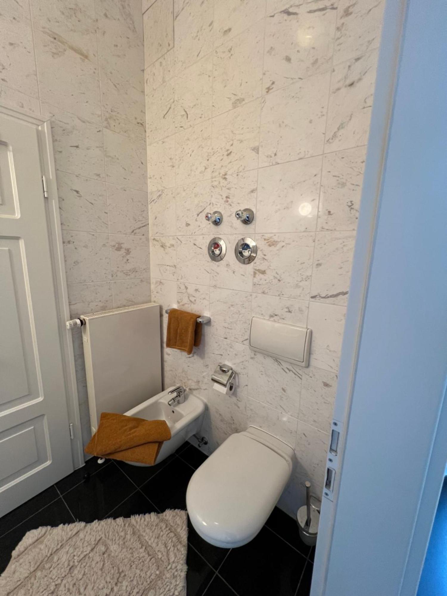Ferienwohnung Marie Bad Elster Bagian luar foto